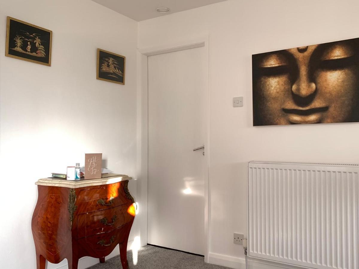 Beach Front Apartment With Free Parking, St Annes ลิธึม เซนต์ แอนน์ส ภายนอก รูปภาพ